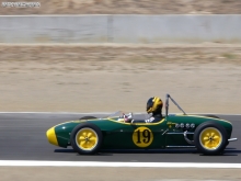 Lotus Lotus 18 ‚1960 - 1961 04